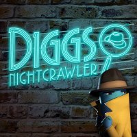 Wonderbook: Diggs Nightcrawler PAL Playstation 3 box art
